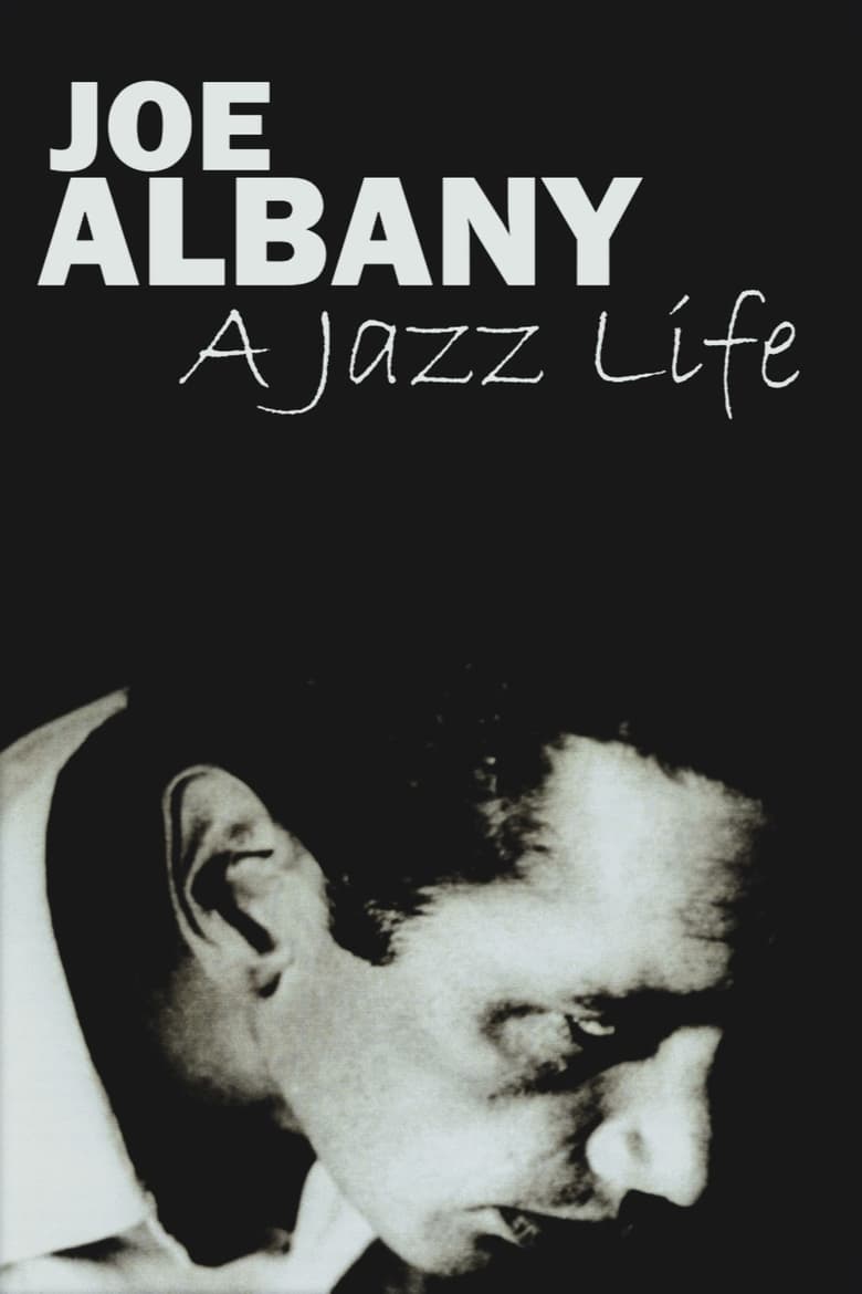 Poster of Joe Albany: A Jazz Life