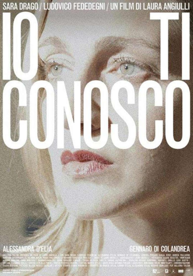 Poster of Io ti conosco