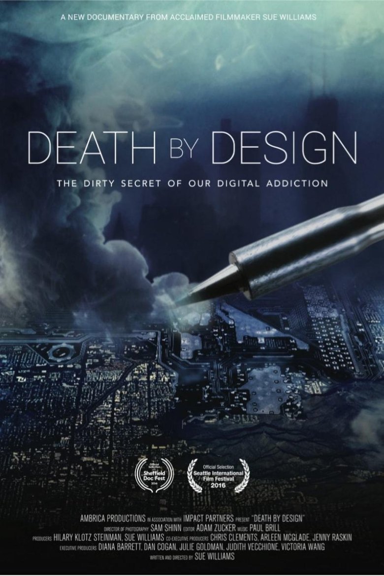 Poster of Death by Design