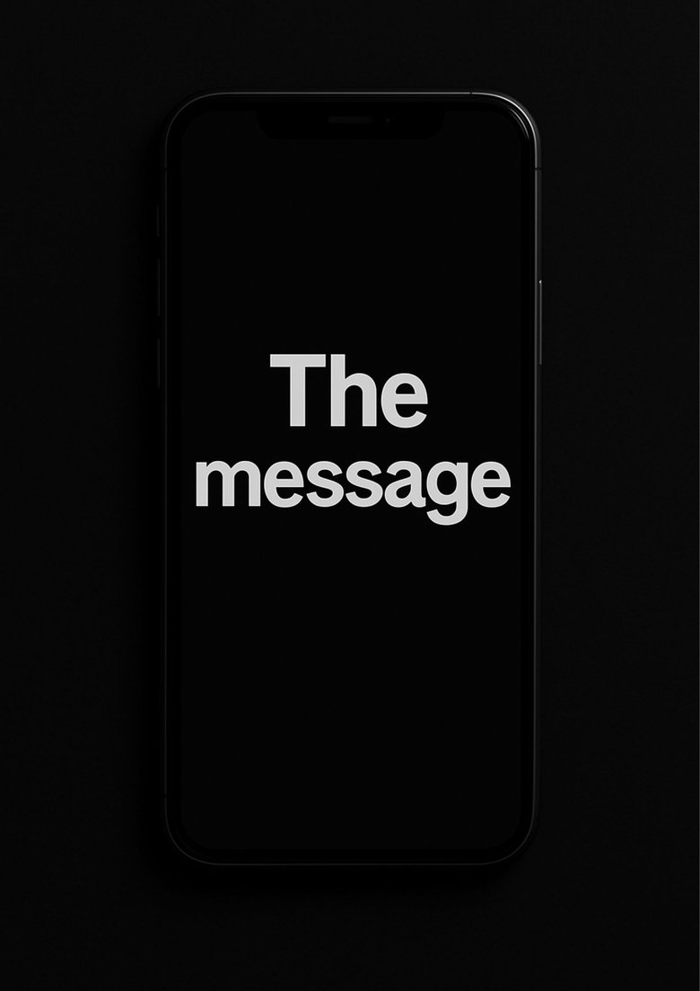 Poster of The Message