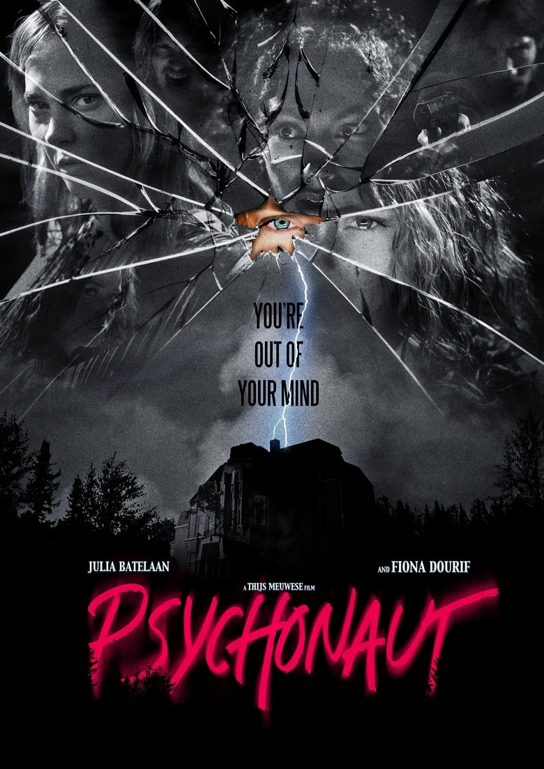 Poster of Psychonaut