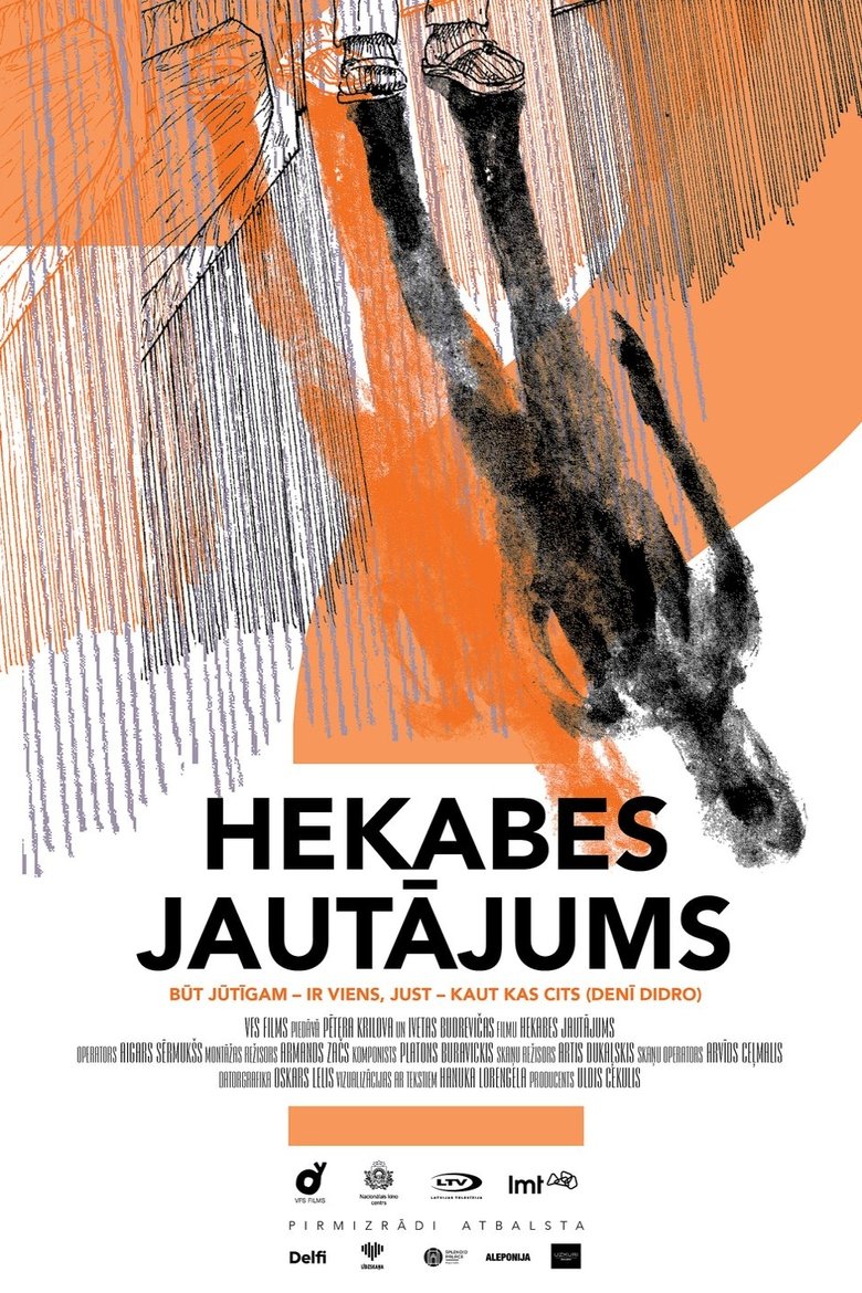 Poster of What’s Hecuba To Him?