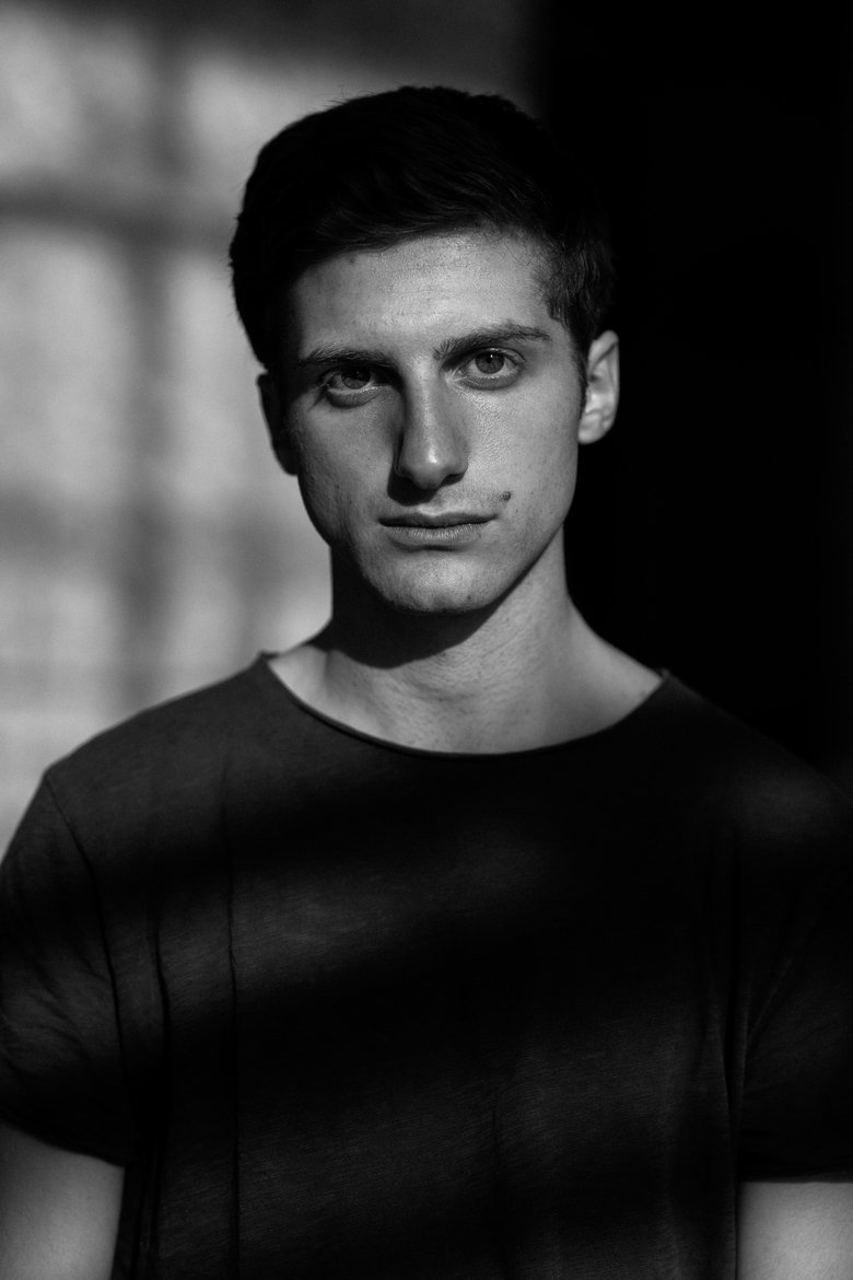 Portrait of Leonardo Venturi