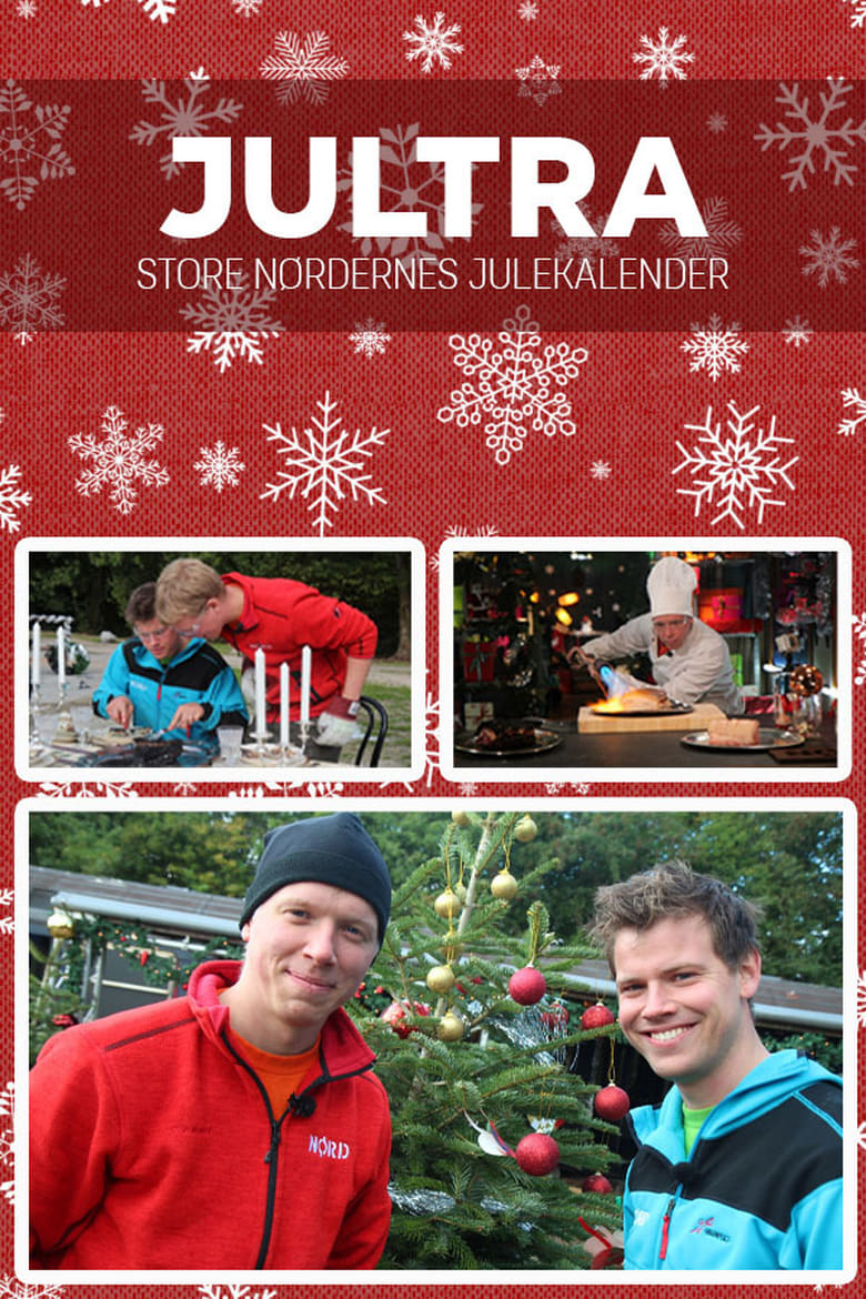 Poster of JULTRA: Store nørdernes julekalender