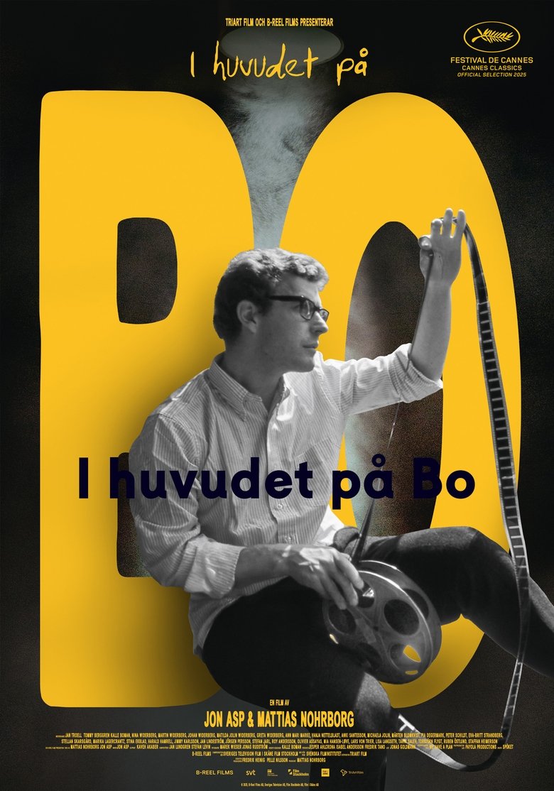 Poster of Bo Being Bo Widerberg