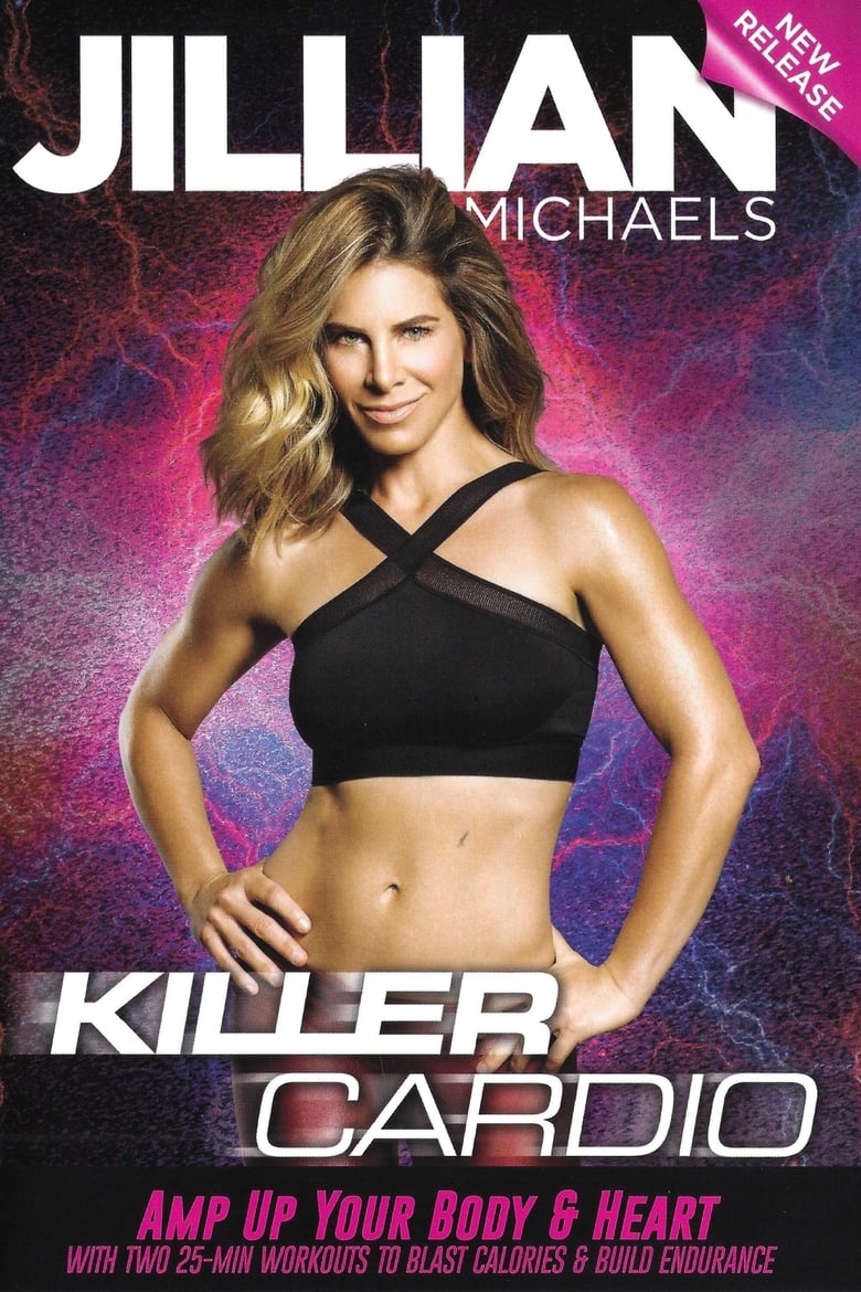 Poster of Jillian Michaels: Killer Cardio Level 2