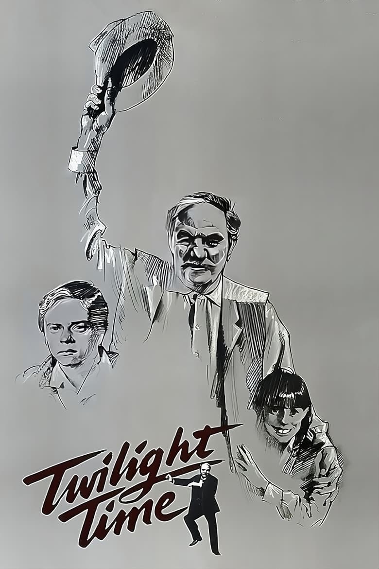 Poster of Twilight Time