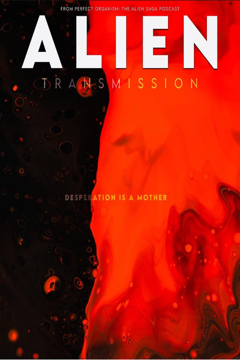 Poster of Alien: Transmission