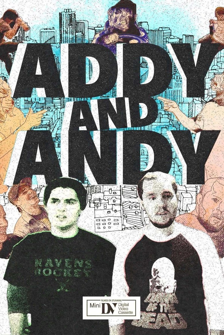 Poster of Addy and Andy