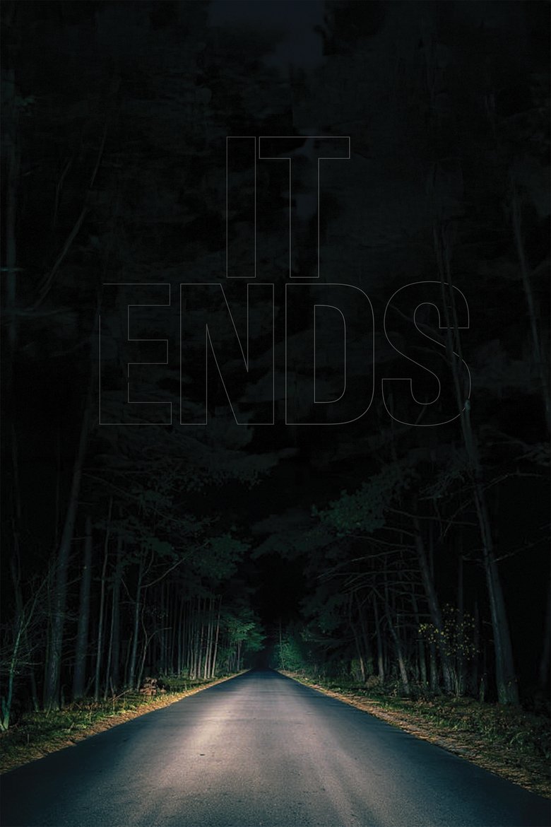 Poster of It Ends