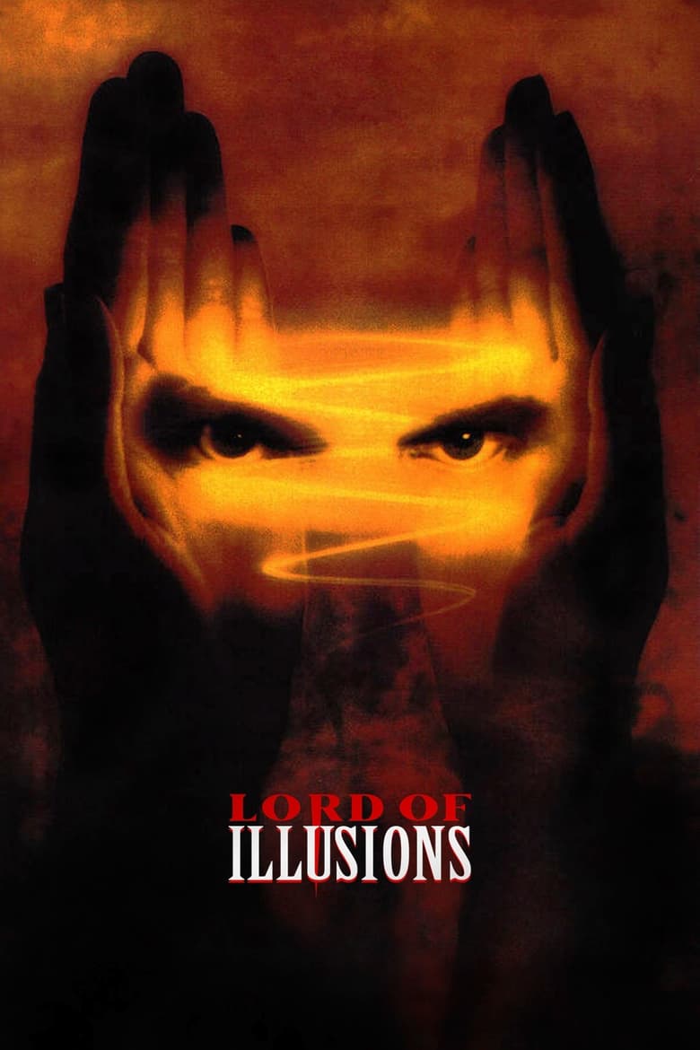 Poster of Lord of Illusions