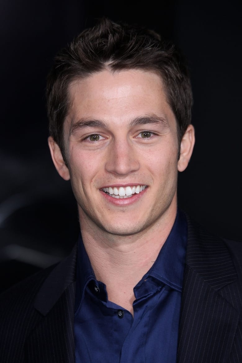 Portrait of Bobby Campo