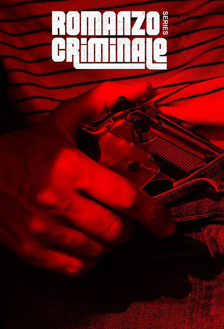 Poster of Romanzo criminale - La serie
