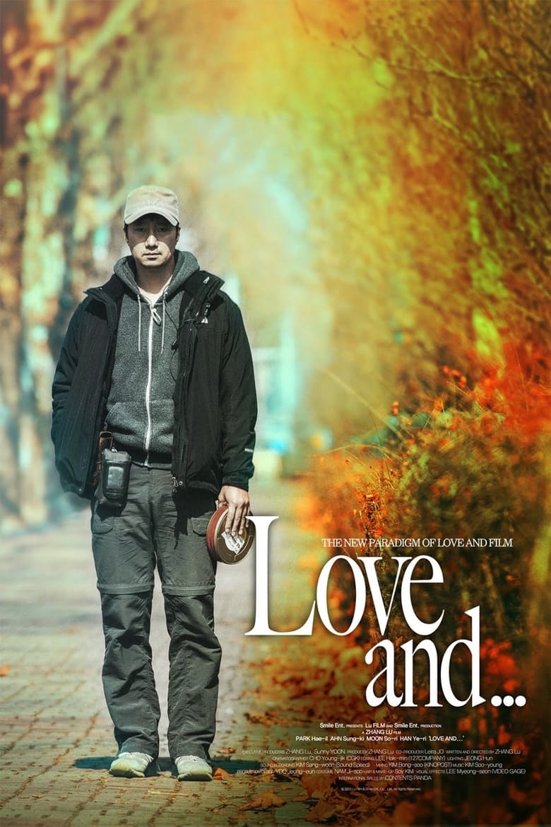 Poster of Love And...