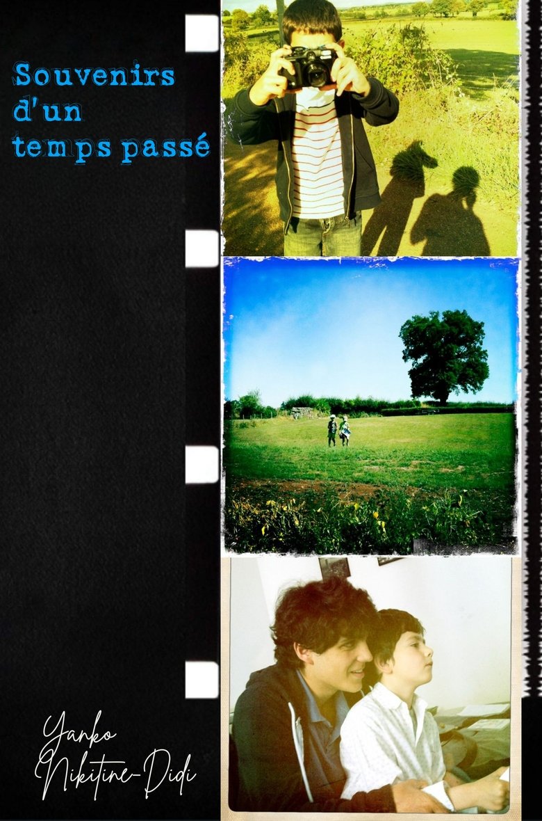 Poster of Souvenirs d'un temps passé