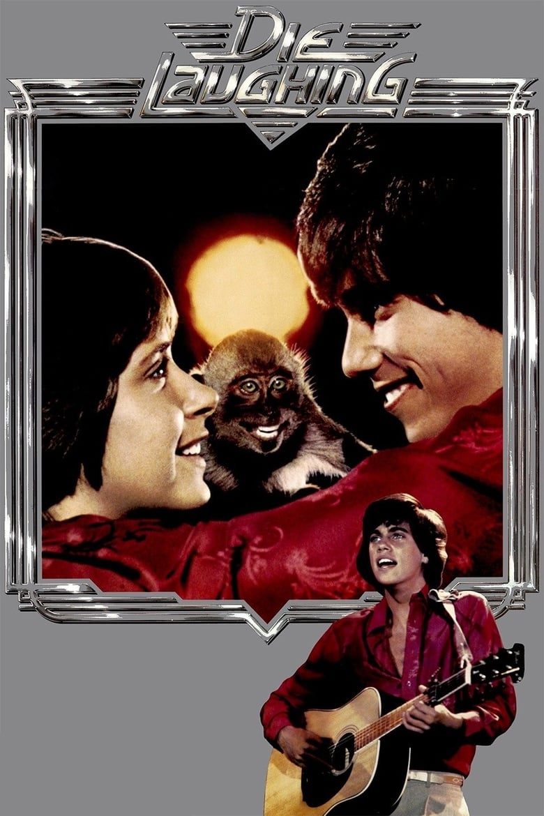 Poster of Die Laughing