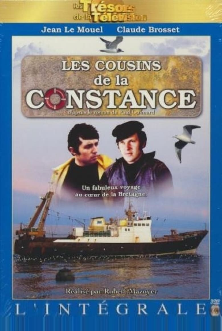 Poster of Episodes in Les Cousins De La Constance - Season 1 - Season 1