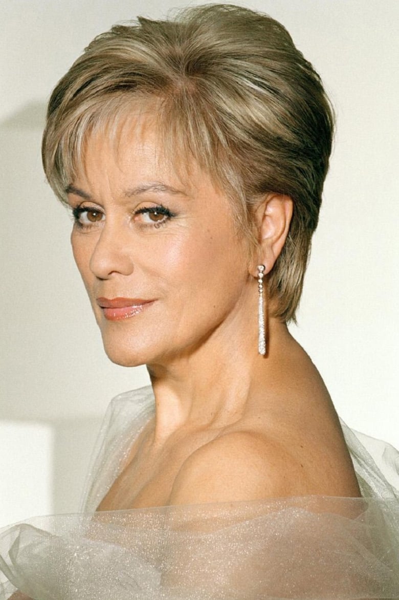 Portrait of Kiri Te Kanawa