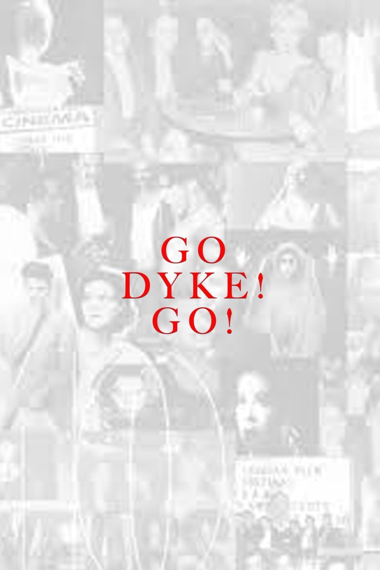 Poster of Go Dyke! Go!