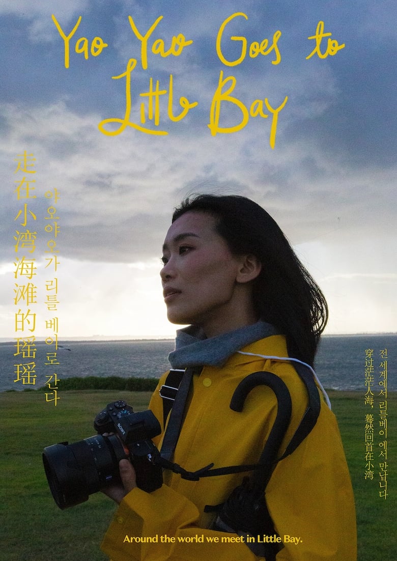 Poster of Yao Yao Goes to Little Bay