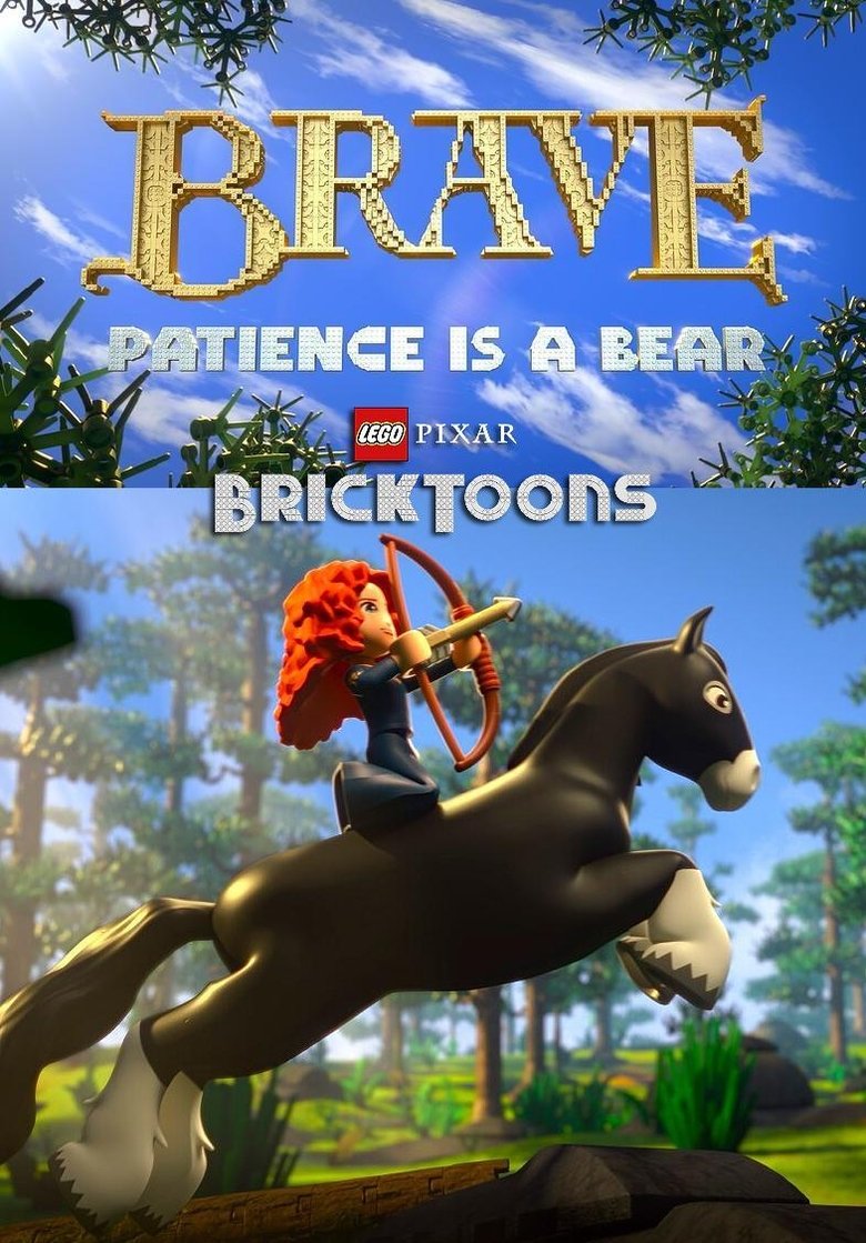 Poster of Patience Is a Bear