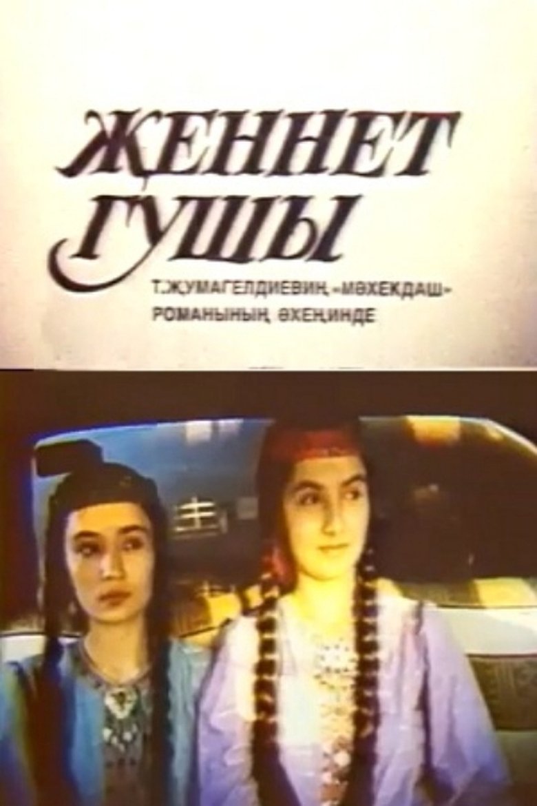 Poster of The Bird of Paradise