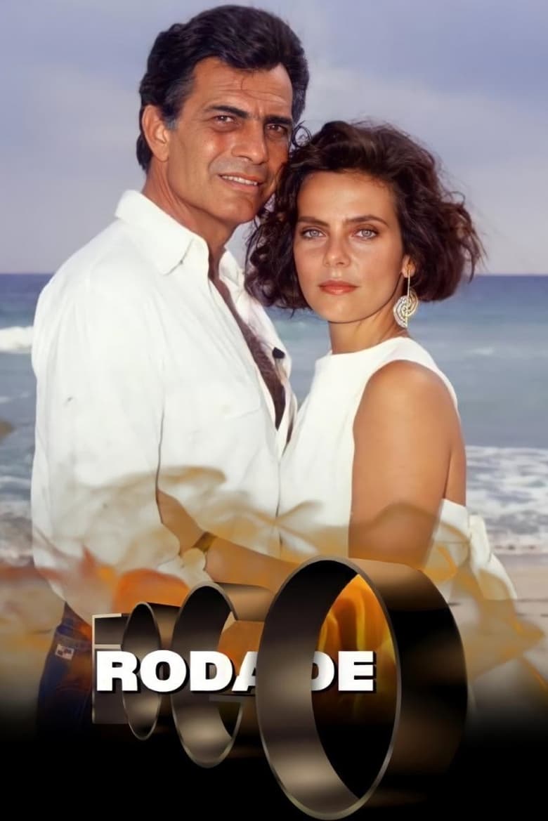 Poster of Cast and Crew in Roda De Fogo - Season 1 - Episode 3 - Episode 3