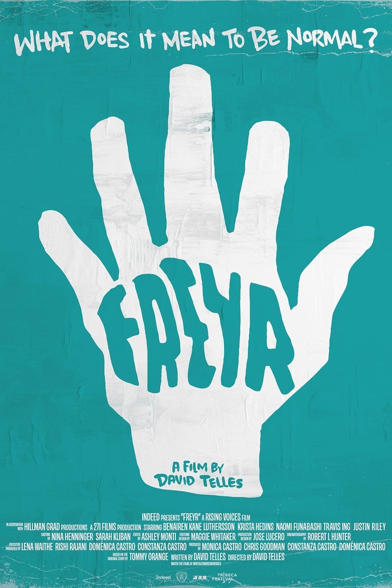 Poster of FREYR
