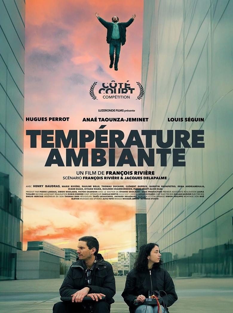 Poster of Température ambiante