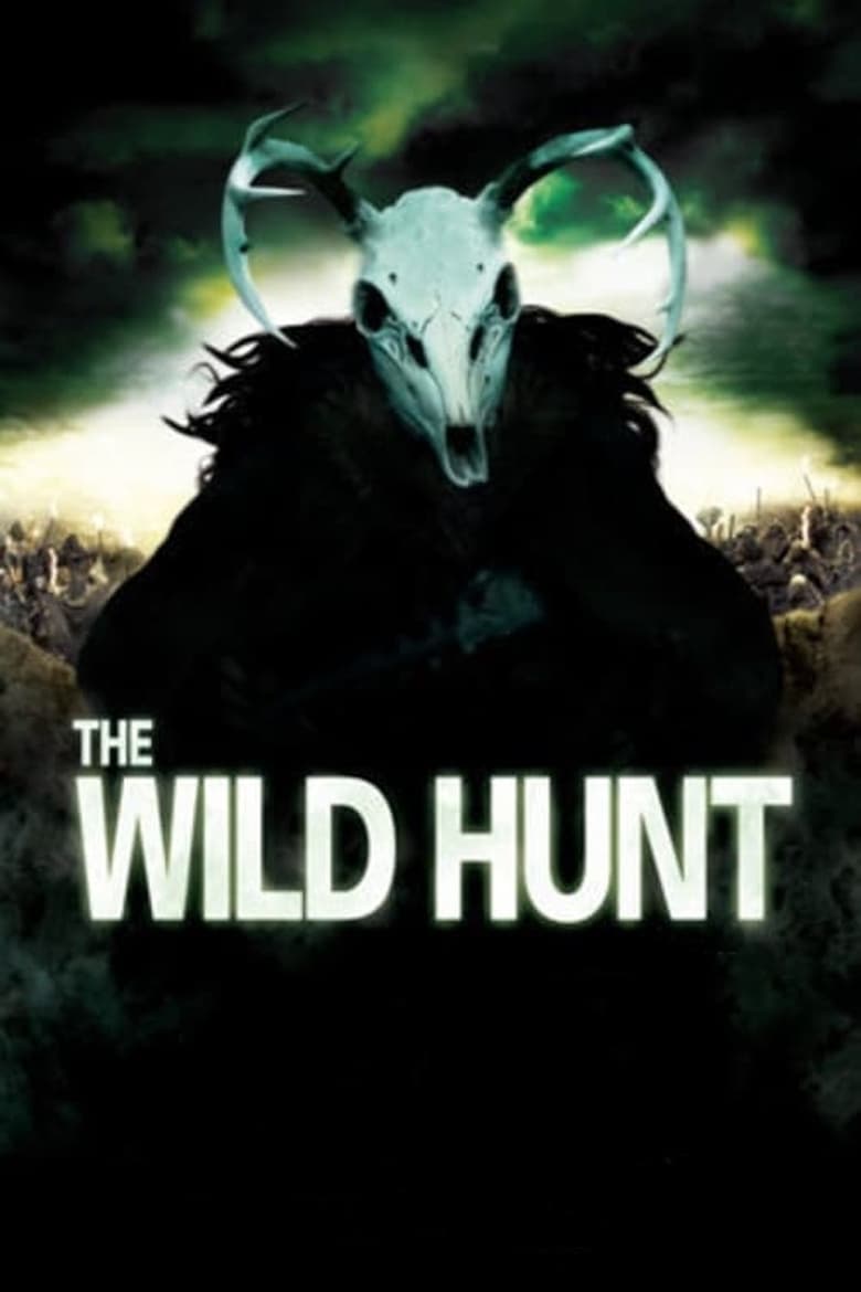 Poster of The Wild Hunt