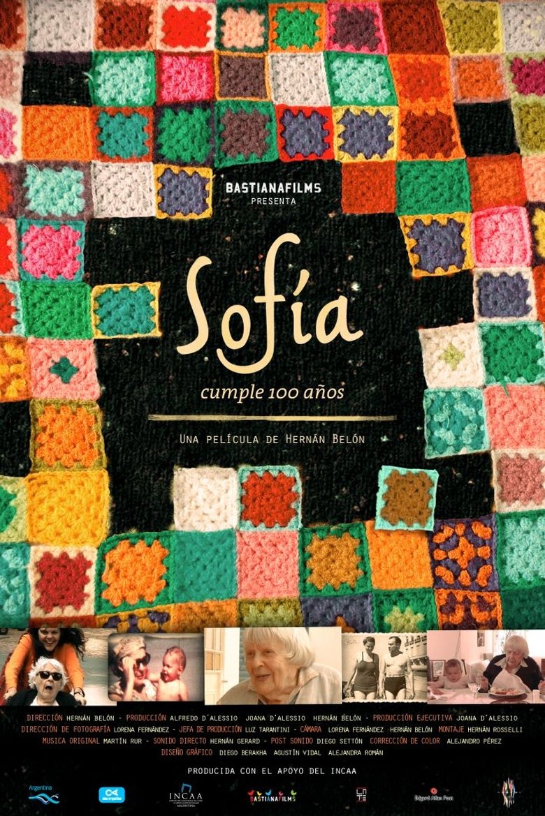 Poster of Sofía cumple 100 años
