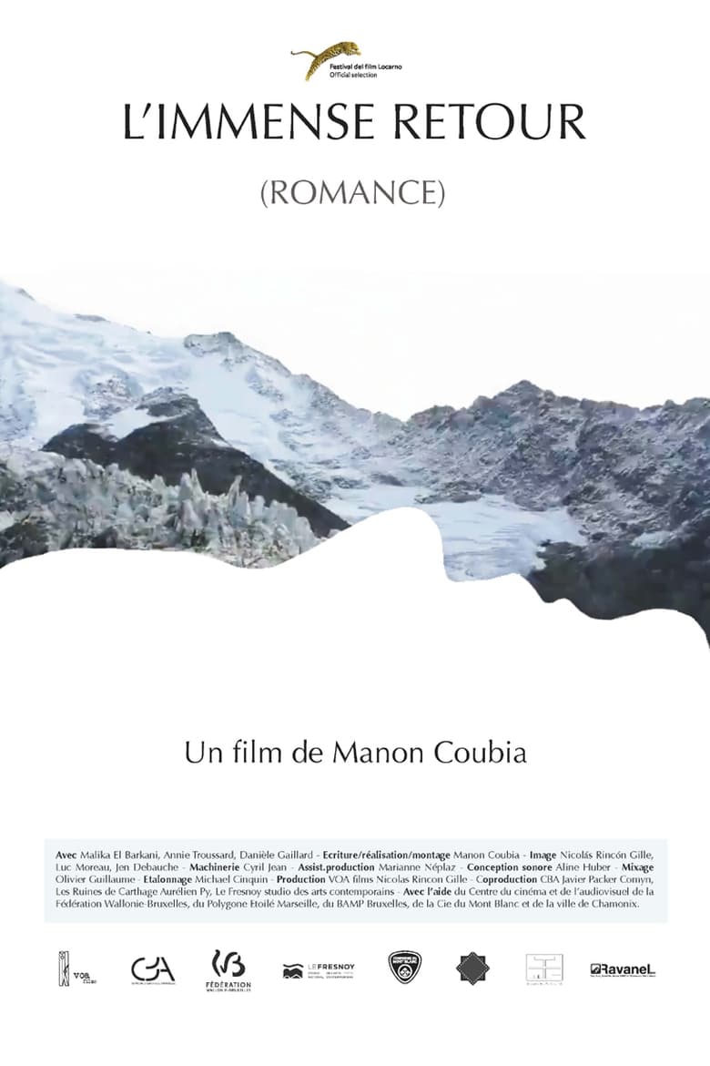 Poster of The Fullness of Time (Romance)