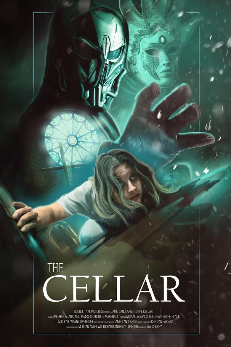 Poster of The Cellar