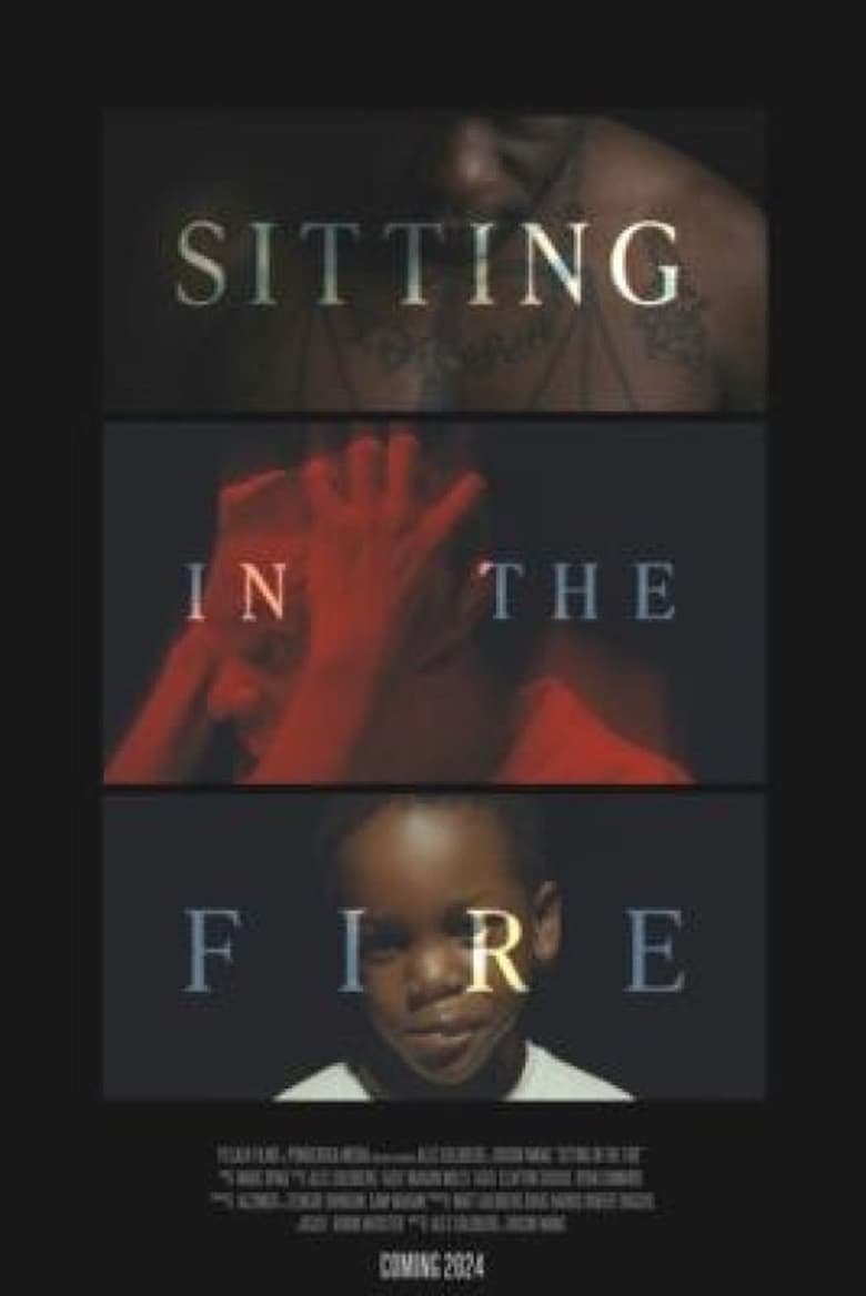 Poster of Sitting in the Fire