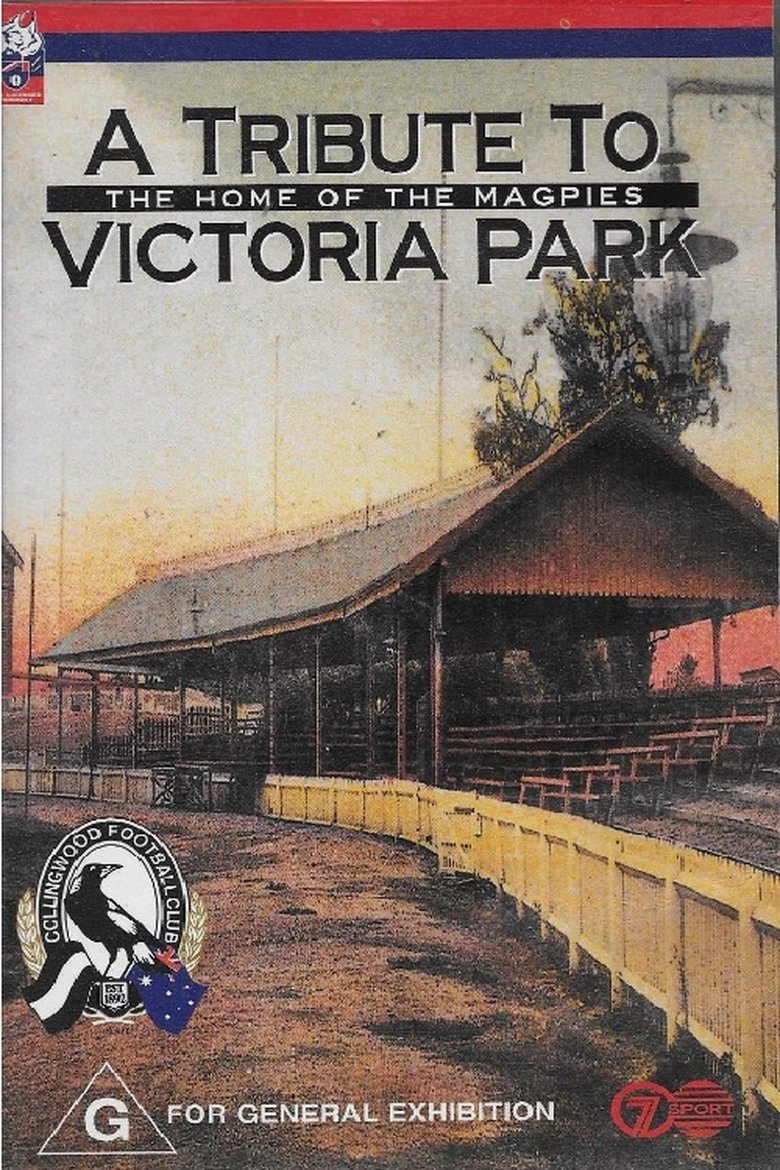 Poster of A Tribute to Victoria Park
