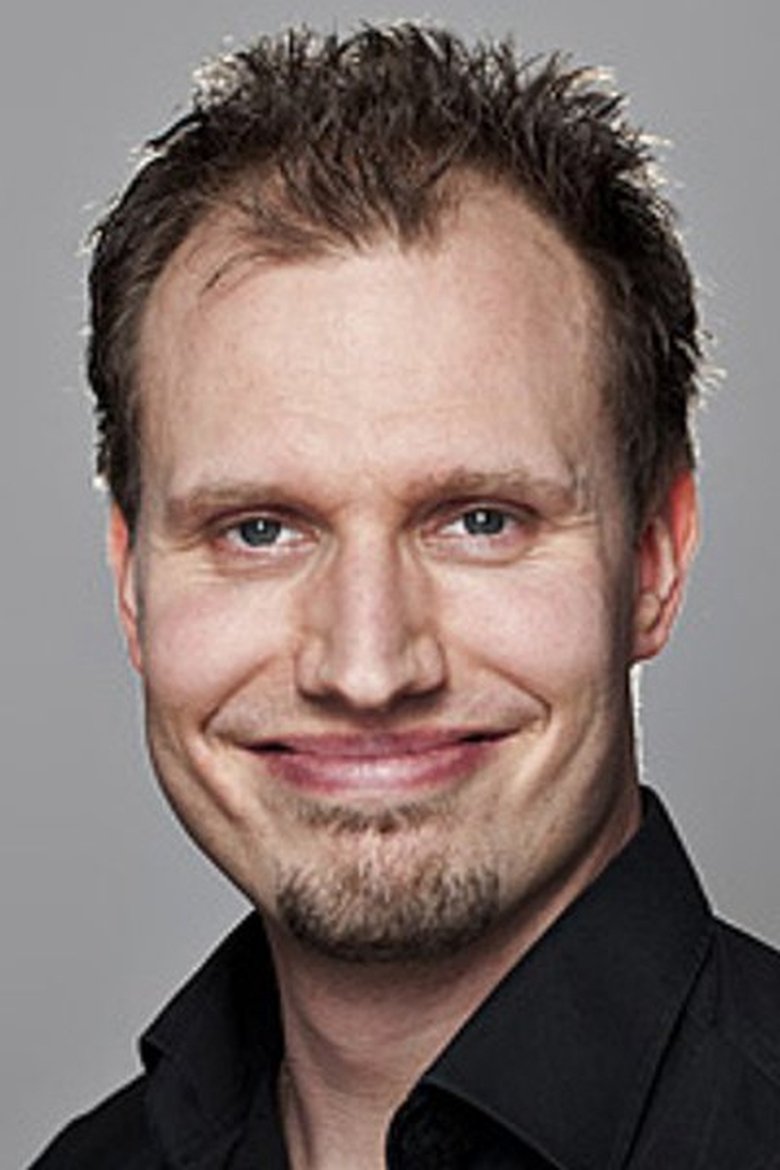 Portrait of Josef Aarskov