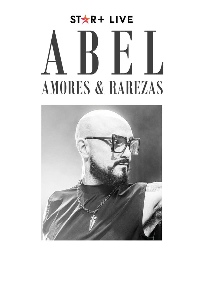 Poster of Abel Pintos | Amores y Rarezas