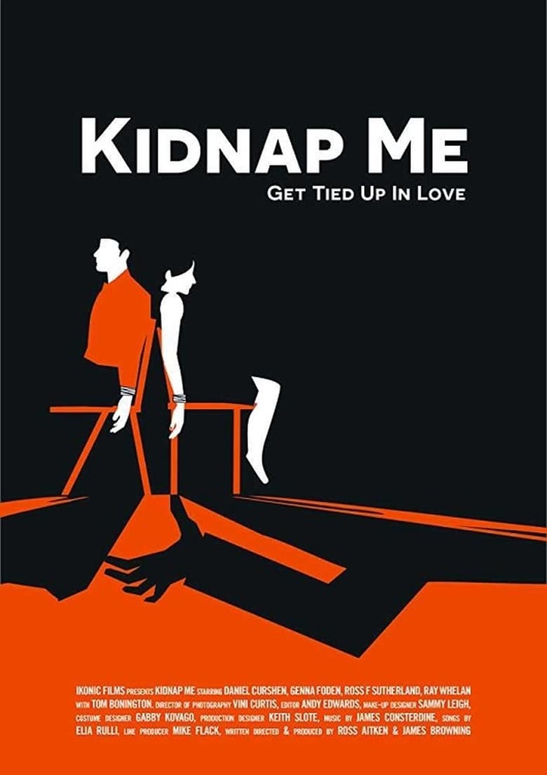 Poster of Kidnap Me