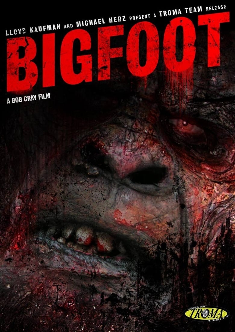 Poster of Bigfoot