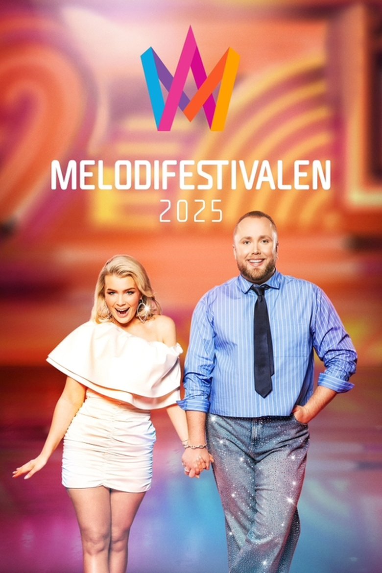 Poster of Episodes in Melodifestivalen - Season 64 - Season 64