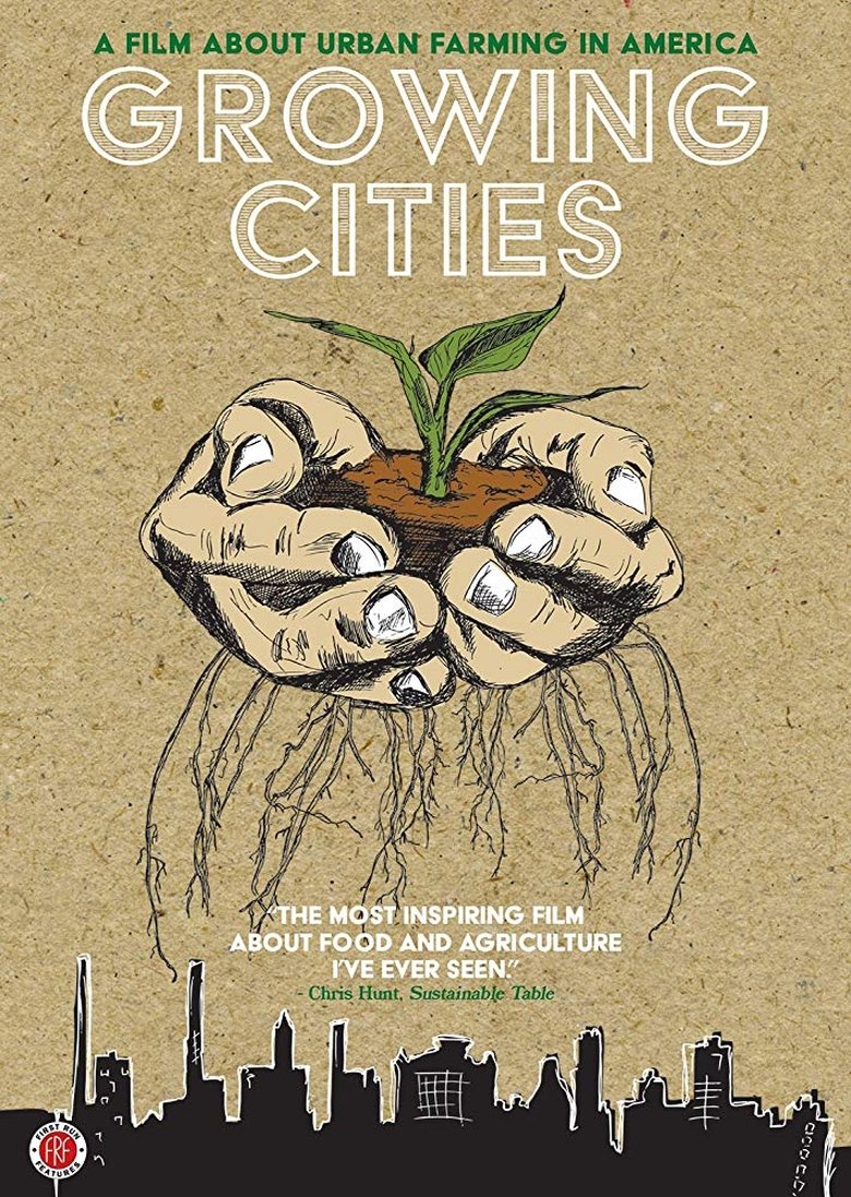 Poster of Growing Cities
