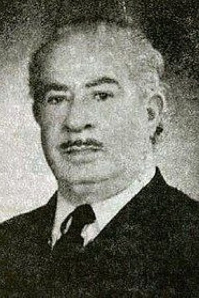 Portrait of Tataei
