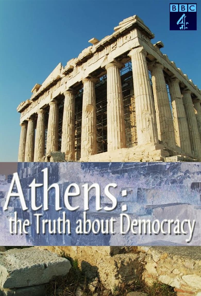 Poster of Athens: The Truth About Democracy