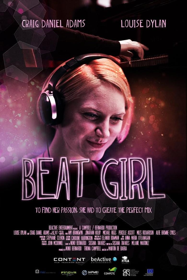 Poster of Beat Girl