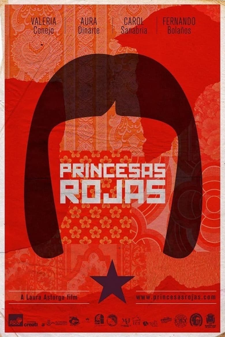 Poster of Red Princesses