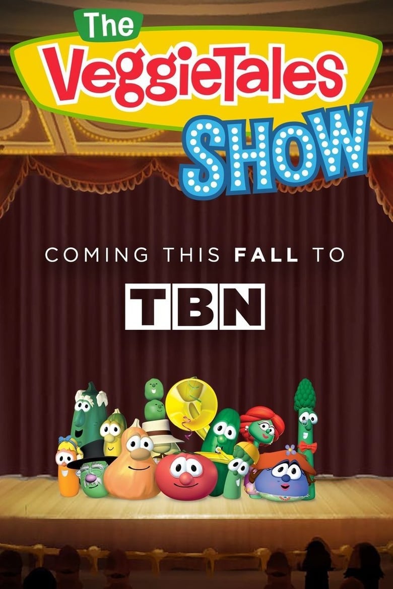 Poster of The VeggieTales Show