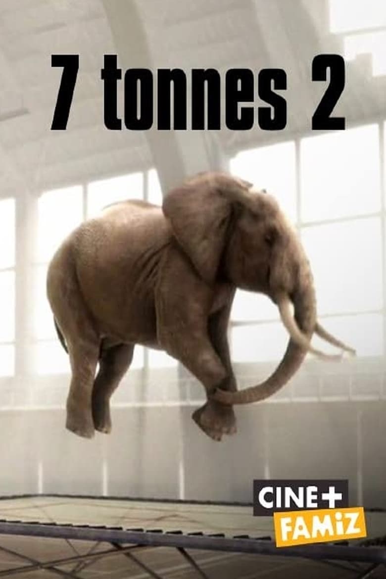 Poster of 7 Tonnes 2