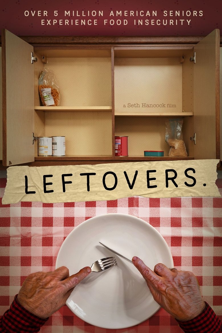 Poster of Leftovers