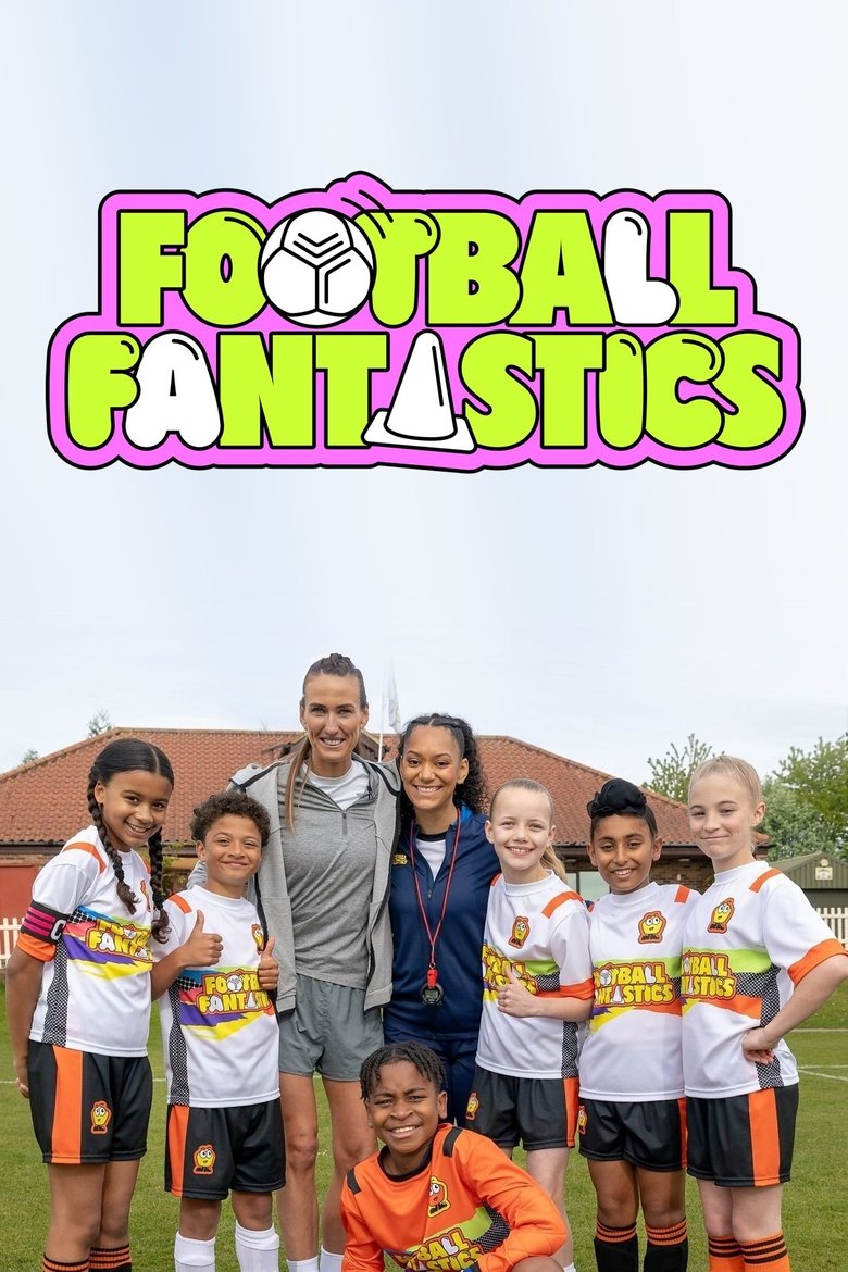 Poster of Football Fantastics