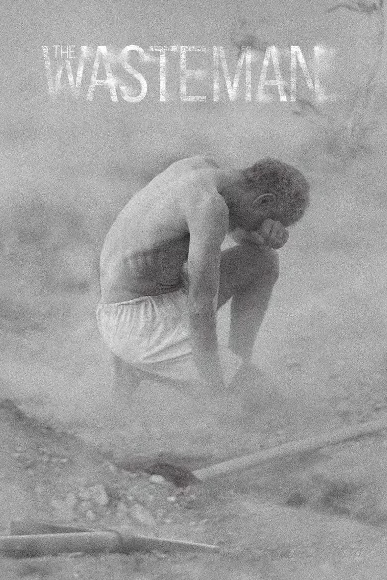 Poster of The Wasteman
